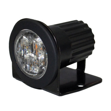 Durite LED Amber Warning Light – 12/24V