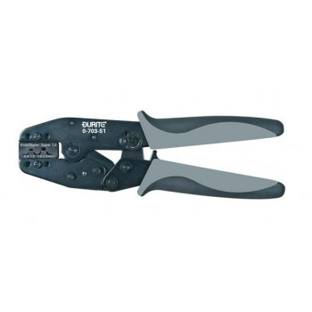 Ratchet Crimping Tool For Econoseal And Superseal Terminals