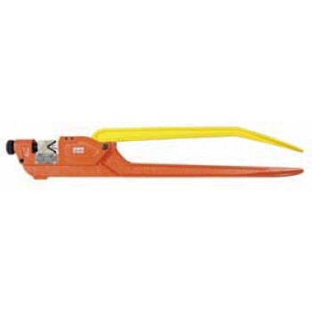 Large Crimping Tool For Uninsulated And Tube Terminals From 10mm² to 120mm²