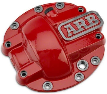 ARB diff cover for Dana 30 (Not suitable for IFS applications.)