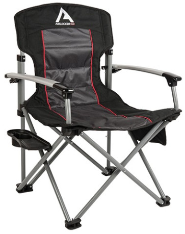 ARB Air Locker Camping Chair With Table