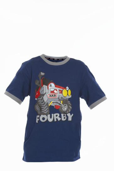 Fourby Kids Tee Size 3
