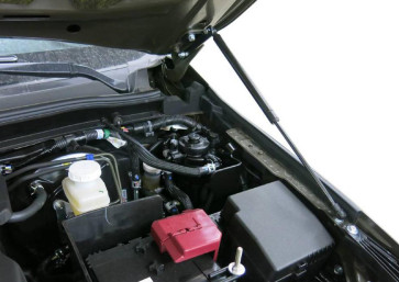 Rival - Mitsubishi L200 / Triton & Pajero Sport - Bonnet Strut Kit - 