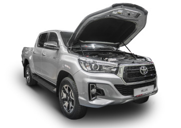 Rival - Toyota Hilux - Bonnet Strut Kit - 