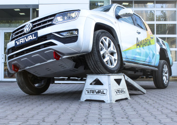 Rival - Volkswagen Amarok - Recovery Point - 