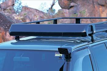 ARB Wind Deflector For Deluxe Rack 1250mm
