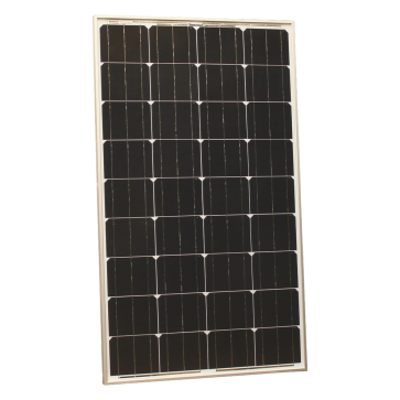 150w 12v Solar Panel with 5m Cable for Expedition, Overlanding, Caravans, Motorhomes and Boats