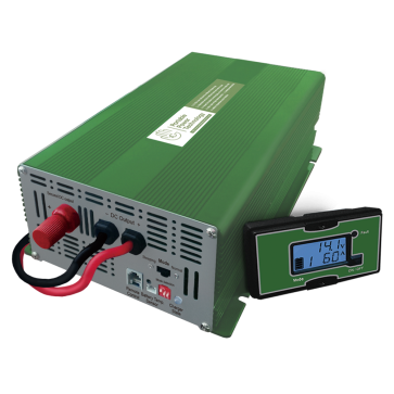 Premium 60A 12V Battery Charger