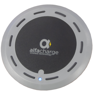 Alfatronix Wireless Charger 12/24Vdc AL3 In vehicle