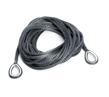 Warn 50' x 1/4" ATV Synthetic Rope Extension