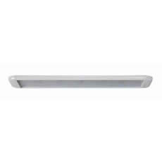 72 White LED Roof Lamp with Switch - 12/24V