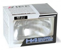 IPF H4 Halogen Head Light  For Toyota Landcruiser 60 / 80 Series