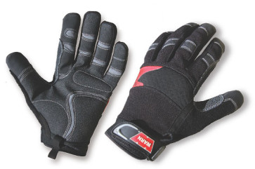 Warn Winching Gloves - Extra Large