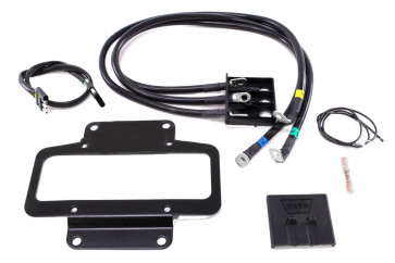 Warn ZEON Control Pack Relocation Kit