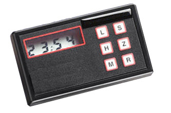Brantz Marshalling Clock