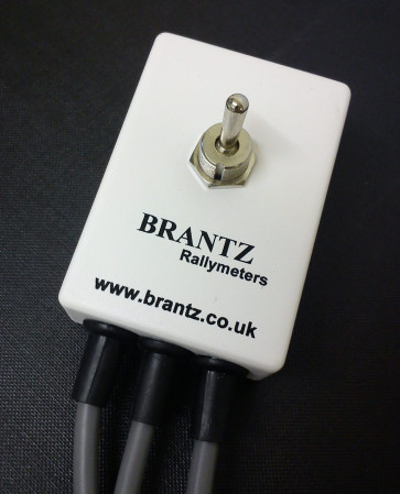 Brantz Dual Sensor Switch