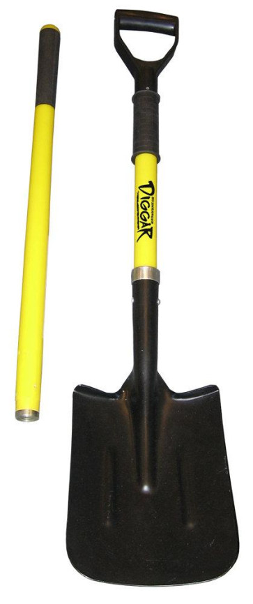 Bushranger Diggar Shovel