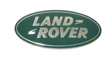 BTR8401 Oval Grille Land Rover Badge