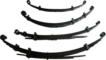 EFS Rodeo 4x2 Rear Spring