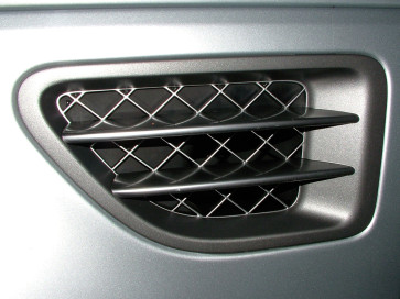 JAK500330WWH GRILLE - AIR INL