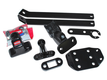 Discovery 3 / RR Sport 05 - 09 Adjustable Tow Kit LR007484