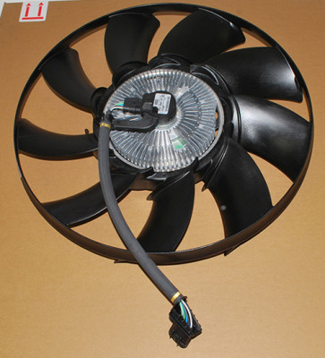 LR025955 Fan - Radiator