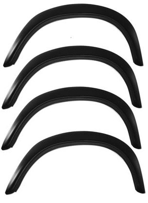 Series Wheel Arch Set - SWB