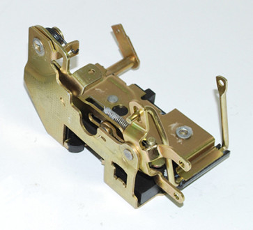 MTC7593 Front Latch Assembly - RHS