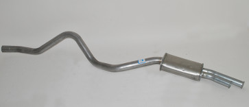 NRC9836 Exhaust Rear Section