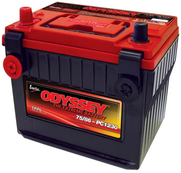 Odyssey ODP-AGM75 86 Battery