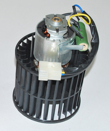 RTC6693 Heater Motor & Fan