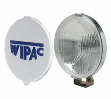 Wipac Auxiliary Chrome Fog Lamps 