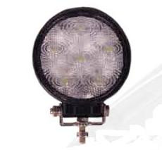 Wipac 10-30V 18W round LED work lamp