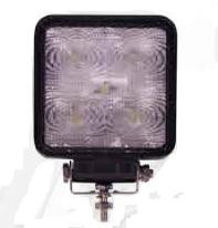 Wipac 10-30V 15W square LED work lamp