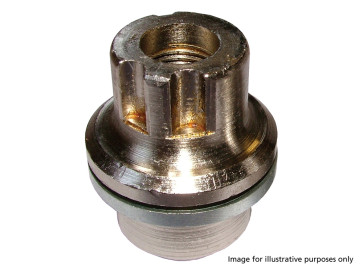 STC3414 Locking Wheel Nut Defender / Discovery 1 / RR Classic Code E