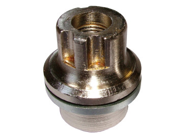 STC3415 Locking Wheel Nut Defender / Discovery 1 / RR Classic Code F