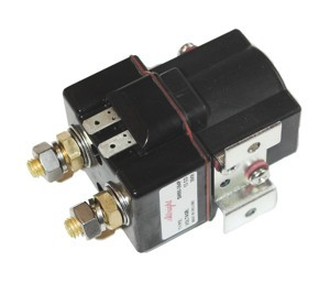 Albright Switch Controlled Battery Isolator 12v - Devon 4x4 - SW80-384P-ALB