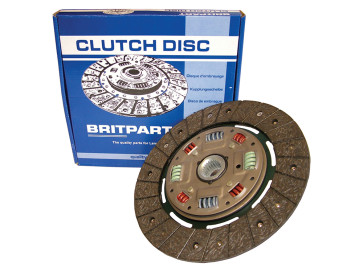 Clutch Plate - Defender 1987 - 2006 UQB000130 
