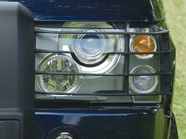 Range Rover L322 To 6A Front Lamp Guard Set VUB001070 