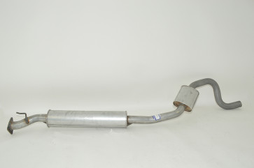 Intermediate Pipe and Silencer WCE000500