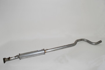Intermediate Pipe and Silencer WCE103971