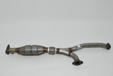 Down Pipe and Catalyst WCJ000340