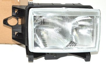 Headlamp Assembly , LHD, RH XBC105960 