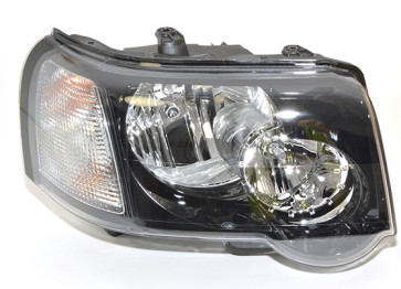 Headlamp and Flasher, RHD, RH XBC500940 