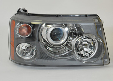 Headlamp, RHD, with BI - Xenon Headlamps RH XBC502260LZN 