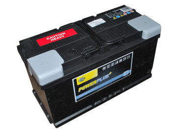 YGD500130 Battery, 12V, 95 Ah, 855 CCA