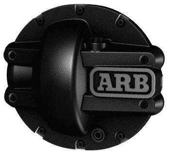 ARB Diff Cover Chrysler 8.25" - Black