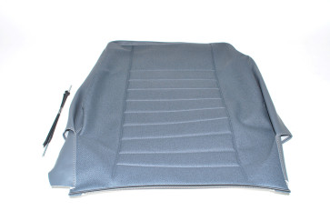 AWR5701RPI Defender Seat Back Front Outer Cover Twill Vinyl