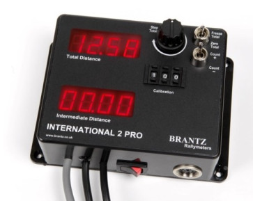 Brantz International 2 Pro + Driver Display Socket