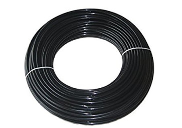 Breather Pipe 5mm - Black - 10m length